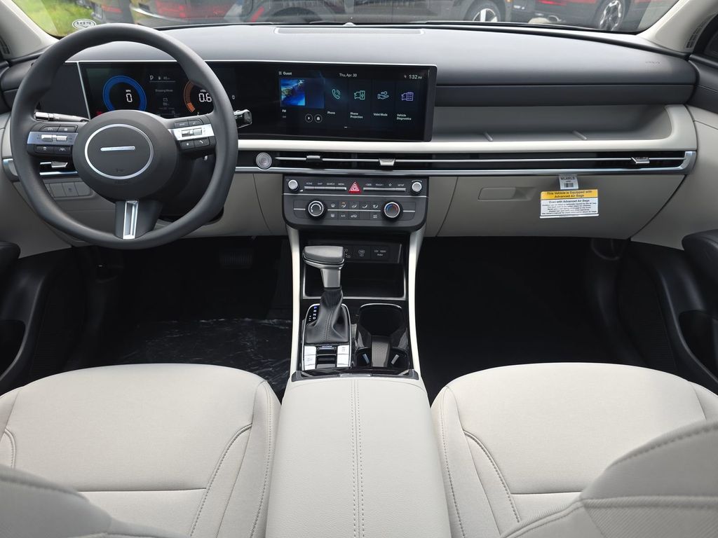 Thumbnail: 2026 Hyundai Tucson - 9