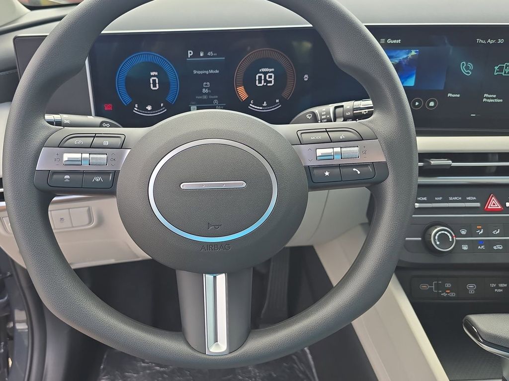 Thumbnail: 2026 Hyundai Tucson - 13