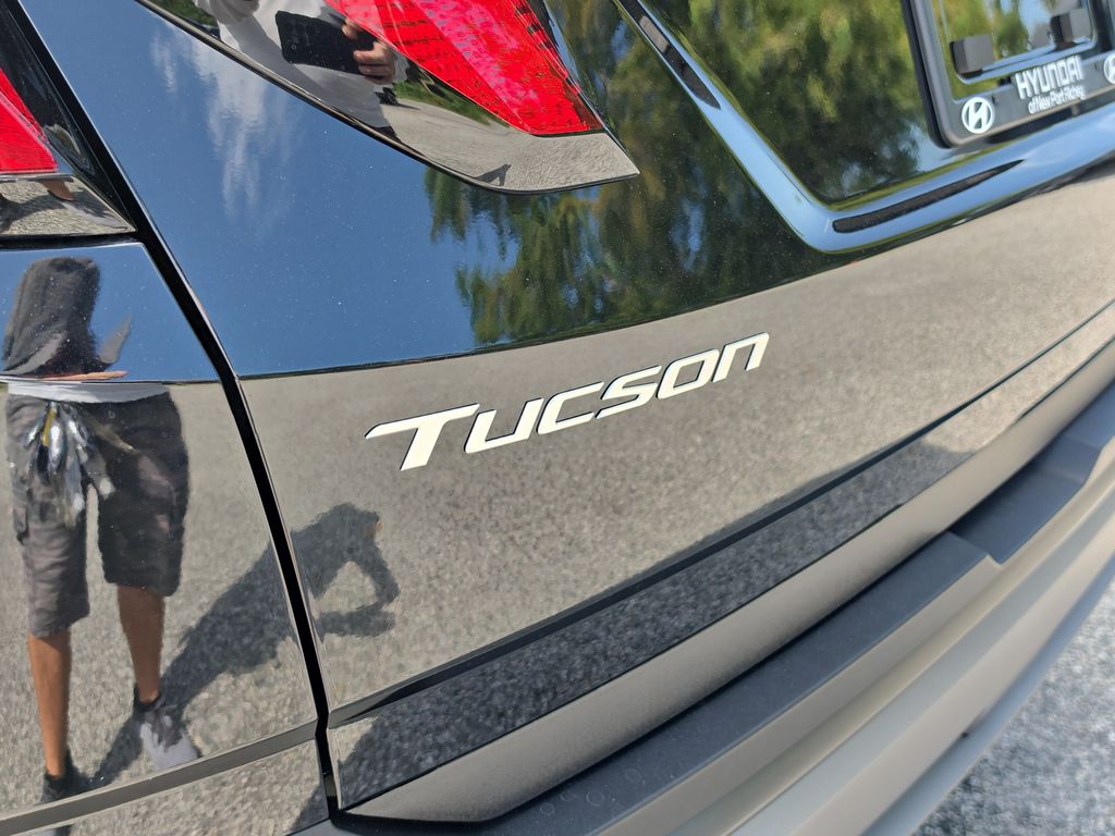 Thumbnail: 2026 Hyundai Tucson - 21