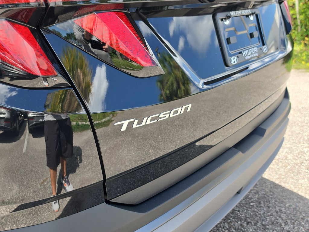 Thumbnail: 2026 Hyundai Tucson - 23