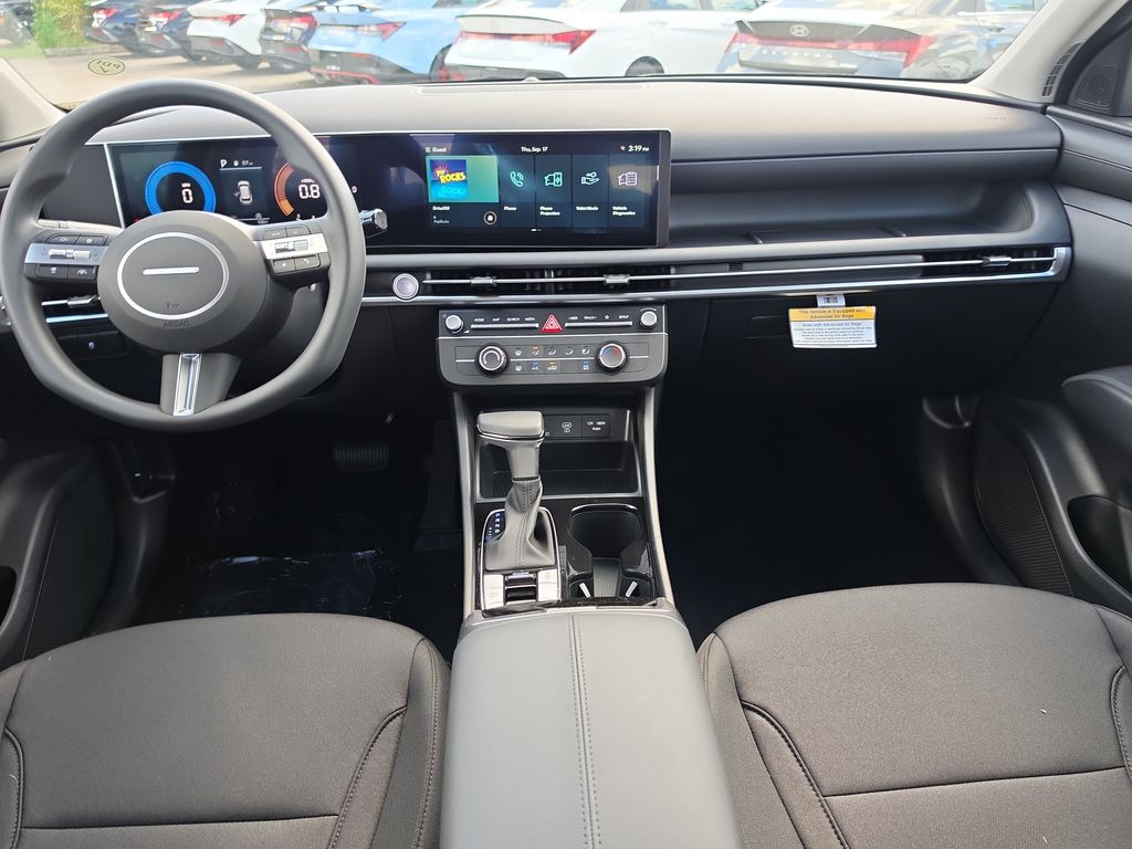 Thumbnail: 2026 Hyundai Tucson - 9