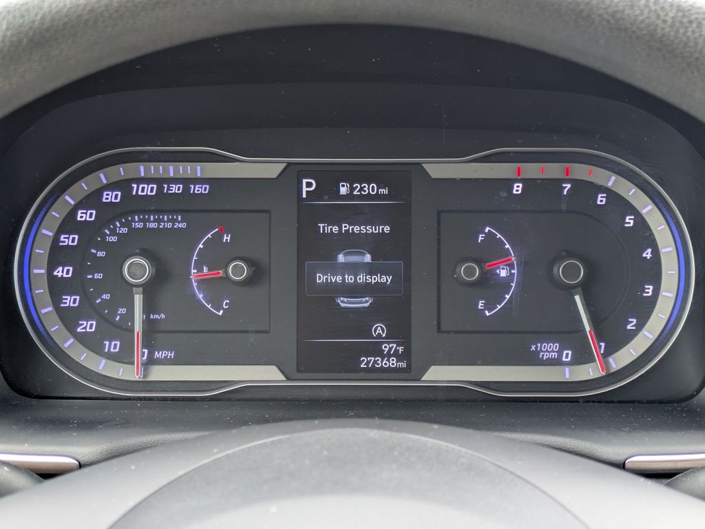 Thumbnail: 2024 Hyundai Tucson - 15
