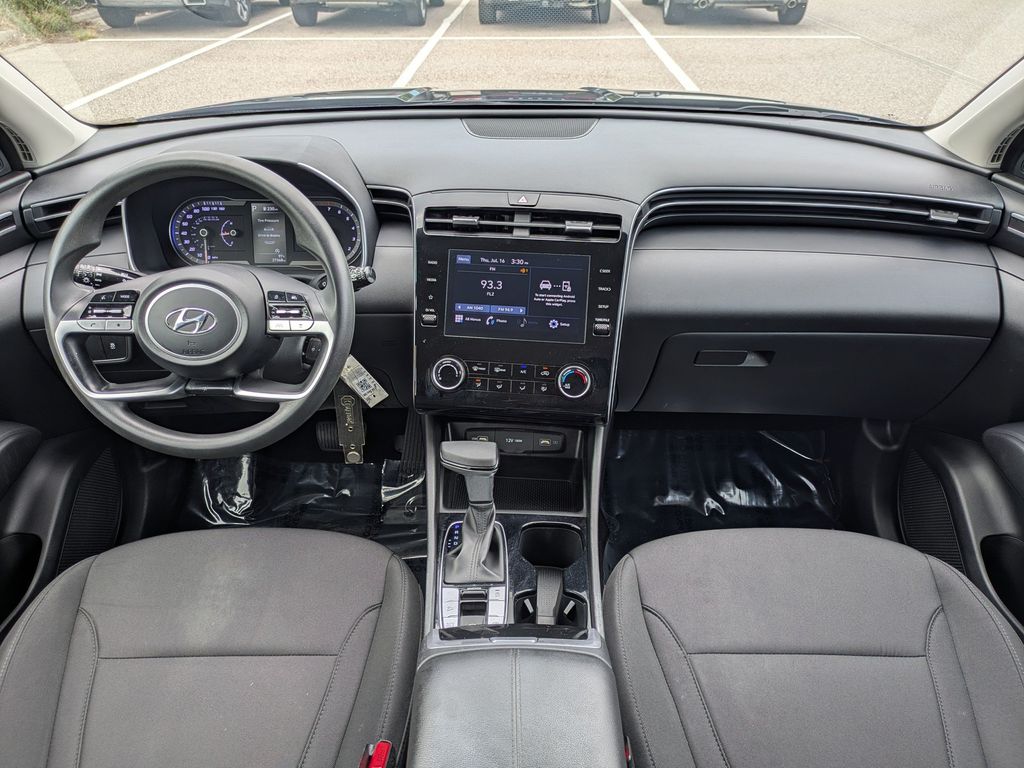 Thumbnail: 2024 Hyundai Tucson - 2
