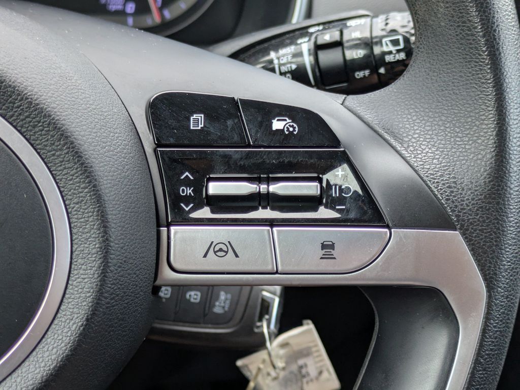 Thumbnail: 2024 Hyundai Tucson - 28
