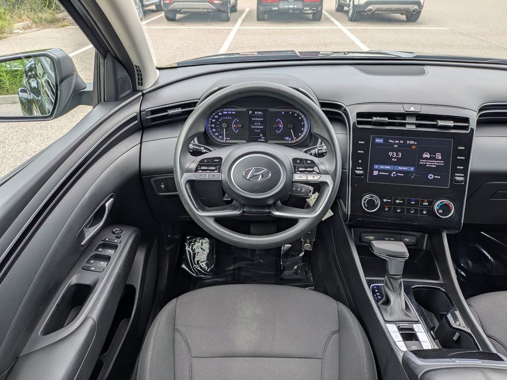 Thumbnail: 2024 Hyundai Tucson - 9