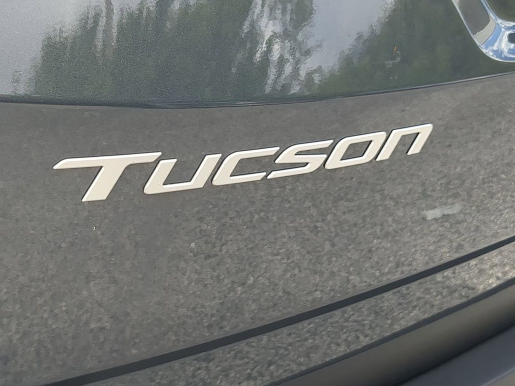 Thumbnail: 2026 Hyundai Tucson - 7