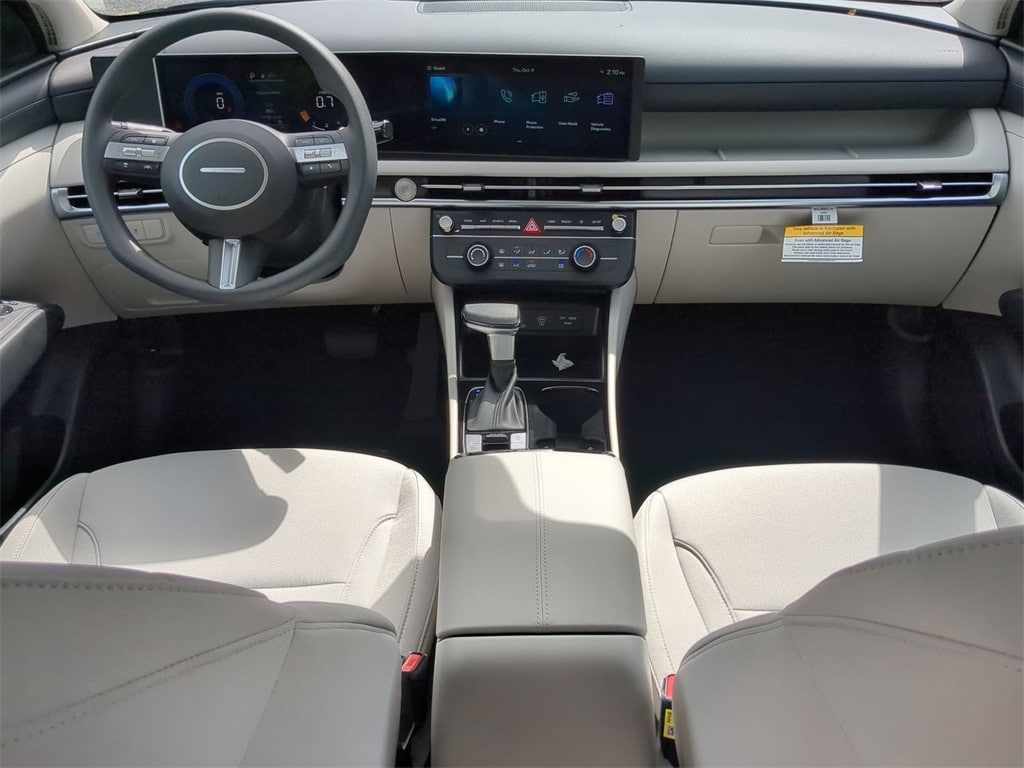 Thumbnail: 2026 Hyundai Tucson - 9