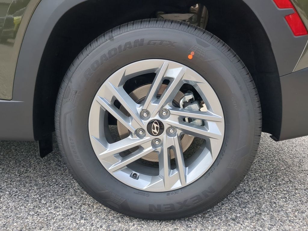 Thumbnail: 2026 Hyundai Tucson - 8