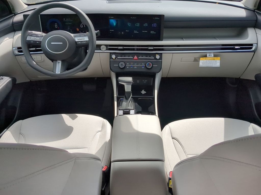 Thumbnail: 2026 Hyundai Tucson - 9