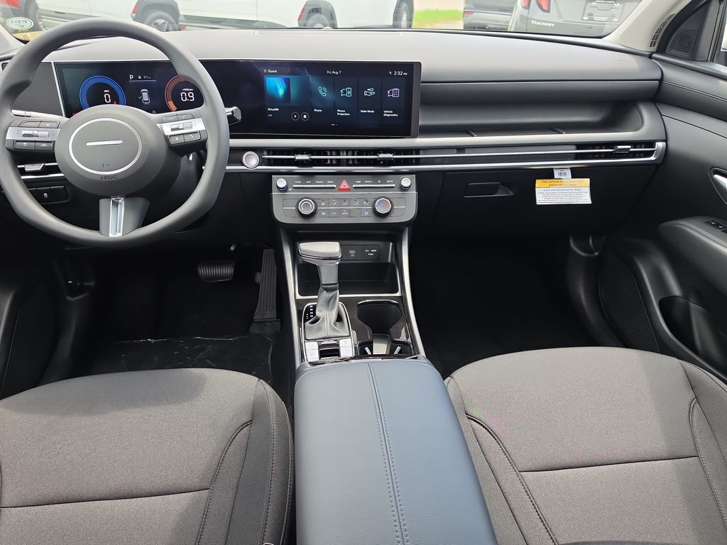 Thumbnail: 2026 Hyundai Tucson - 9
