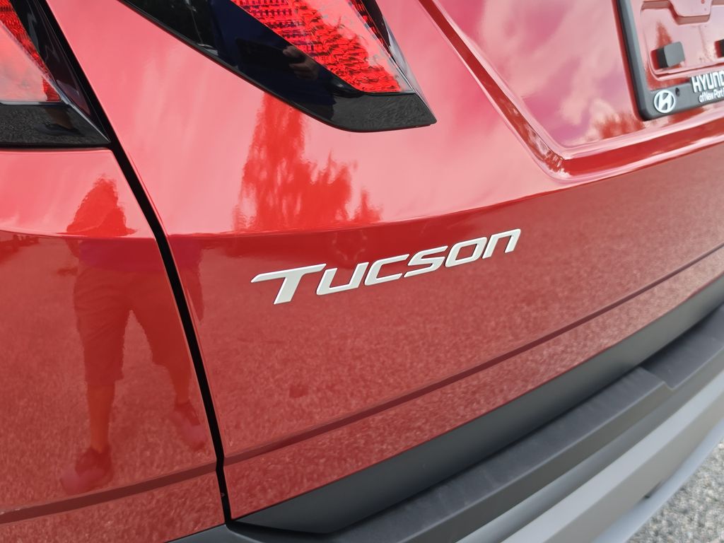 Thumbnail: 2026 Hyundai Tucson - 22