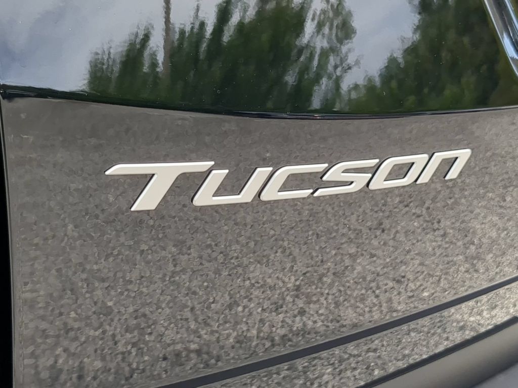 Thumbnail: 2026 Hyundai Tucson - 7