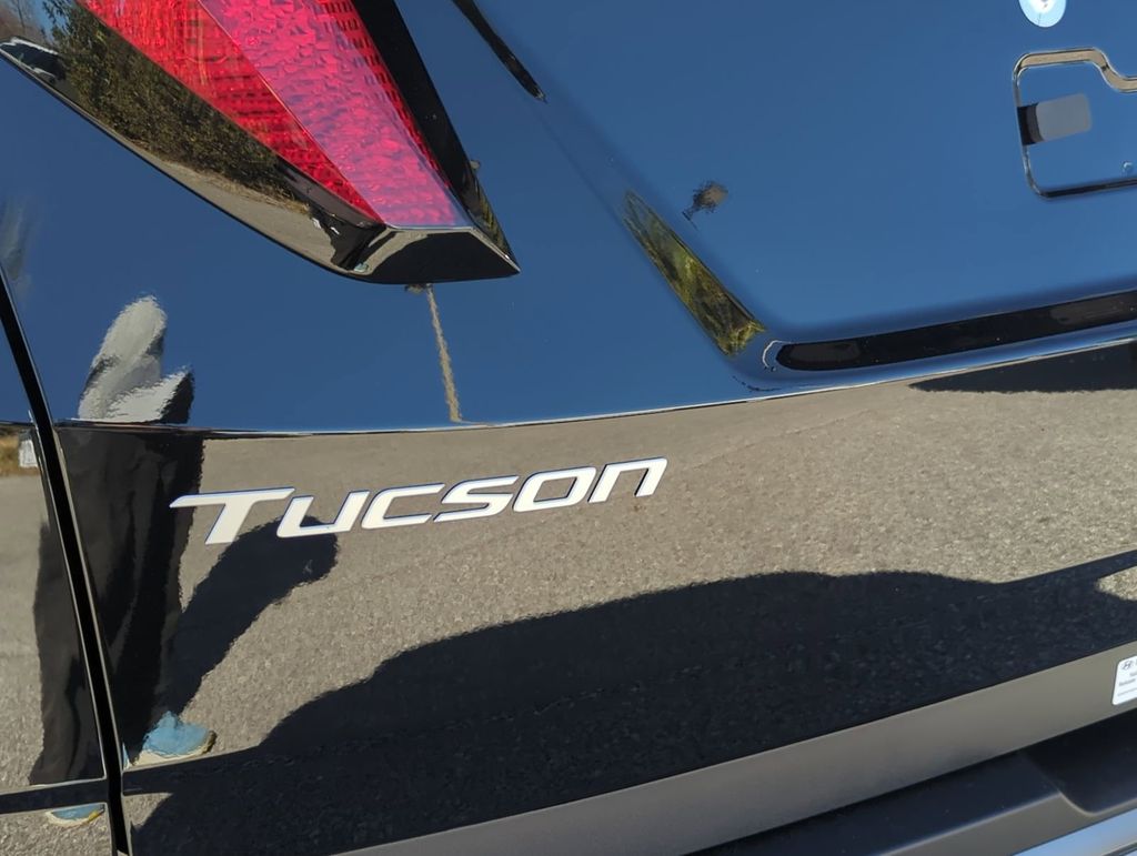 Thumbnail: 2026 Hyundai Tucson - 22