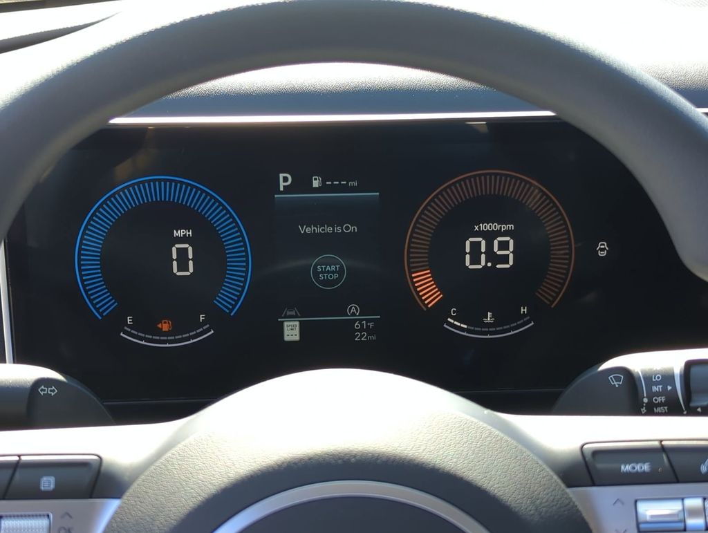 Thumbnail: 2026 Hyundai Tucson - 16