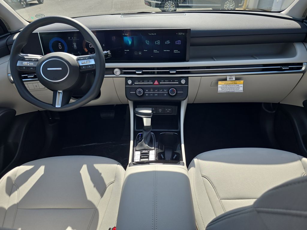 Thumbnail: 2026 Hyundai Tucson - 9