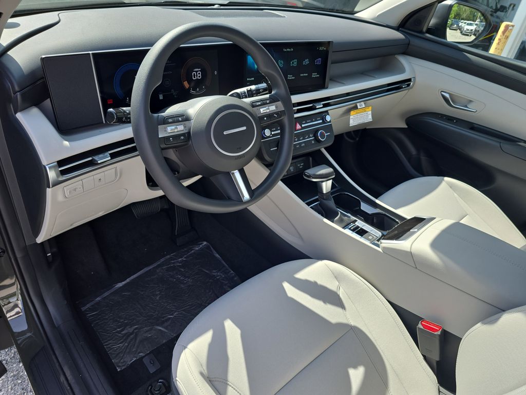 Thumbnail: 2026 Hyundai Tucson - 2