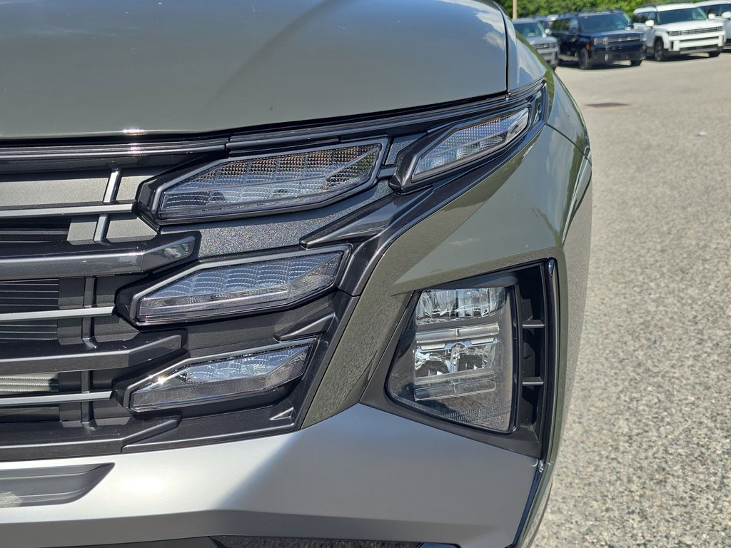 Thumbnail: 2026 Hyundai Tucson - 21