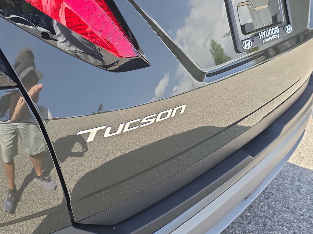 Thumbnail: 2026 Hyundai Tucson - 22