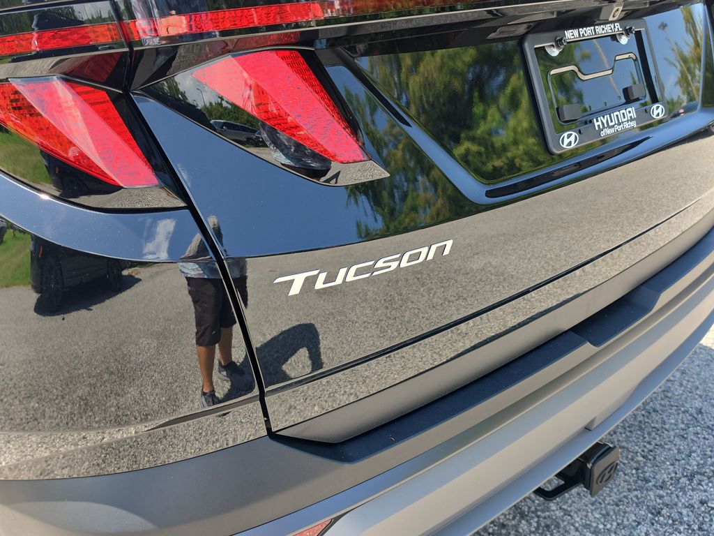 Thumbnail: 2026 Hyundai Tucson - 22