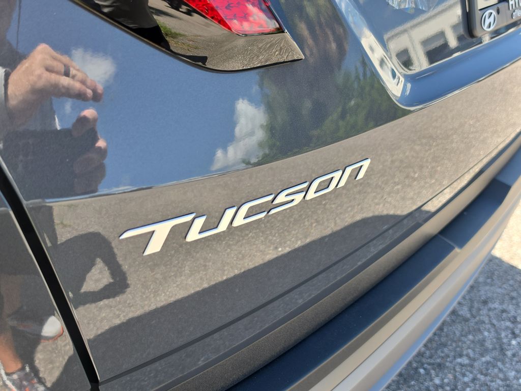 Thumbnail: 2026 Hyundai Tucson - 22