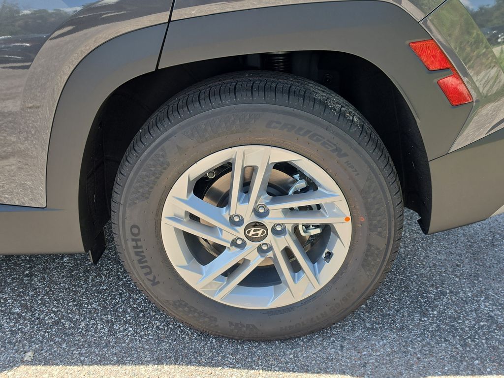 Thumbnail: 2026 Hyundai Tucson - 8