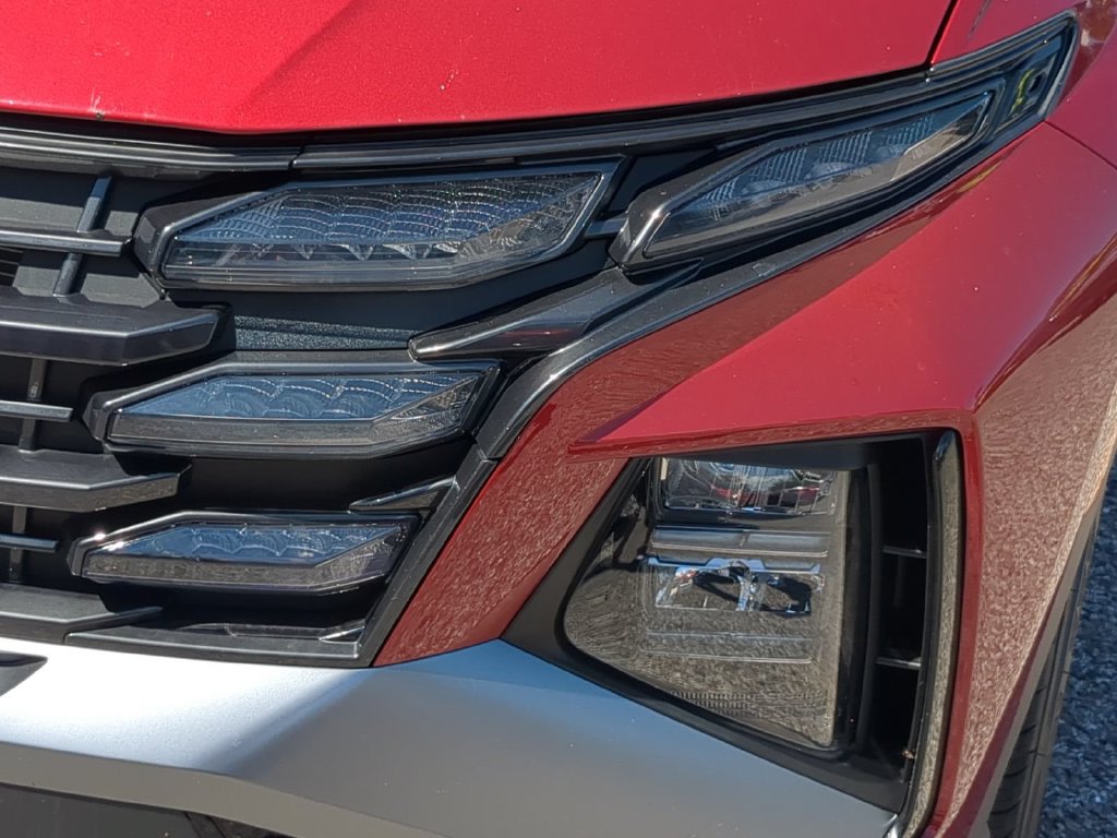 Thumbnail: 2026 Hyundai Tucson - 23