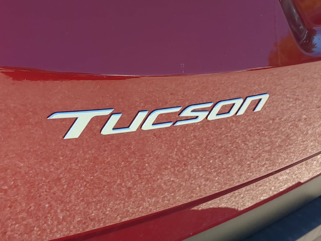 Thumbnail: 2026 Hyundai Tucson - 7
