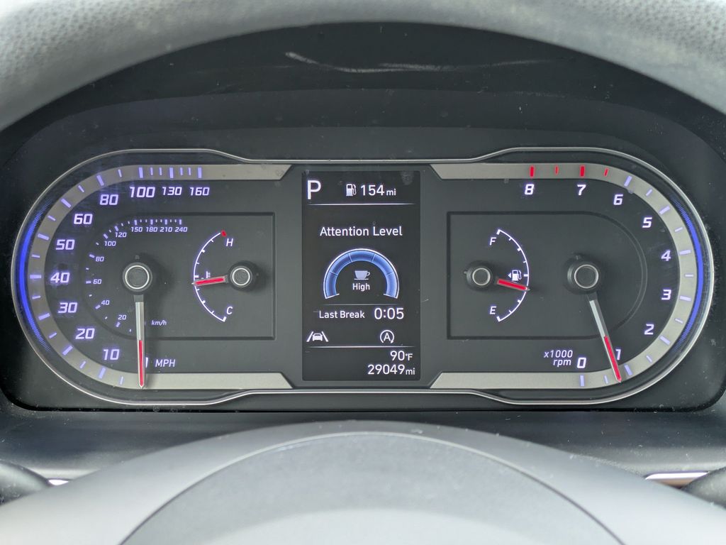Thumbnail: 2024 Hyundai Tucson - 15