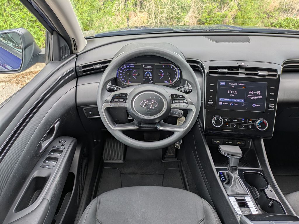 Thumbnail: 2024 Hyundai Tucson - 9