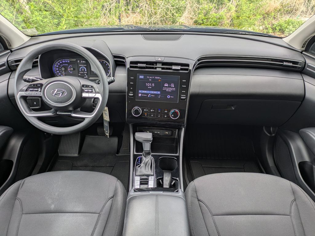 Thumbnail: 2024 Hyundai Tucson - 2