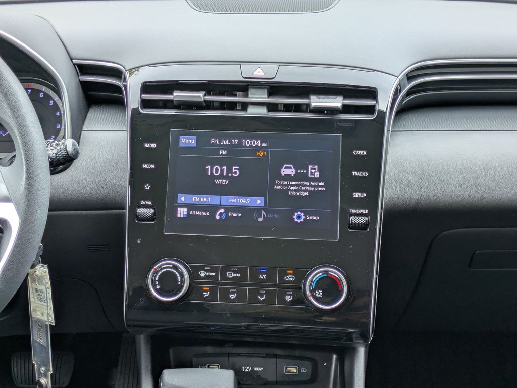 Thumbnail: 2024 Hyundai Tucson - 13