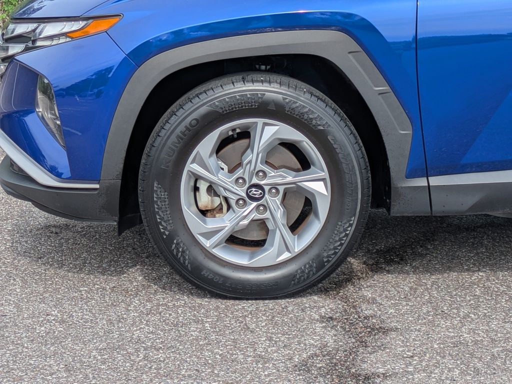 Thumbnail: 2024 Hyundai Tucson - 7