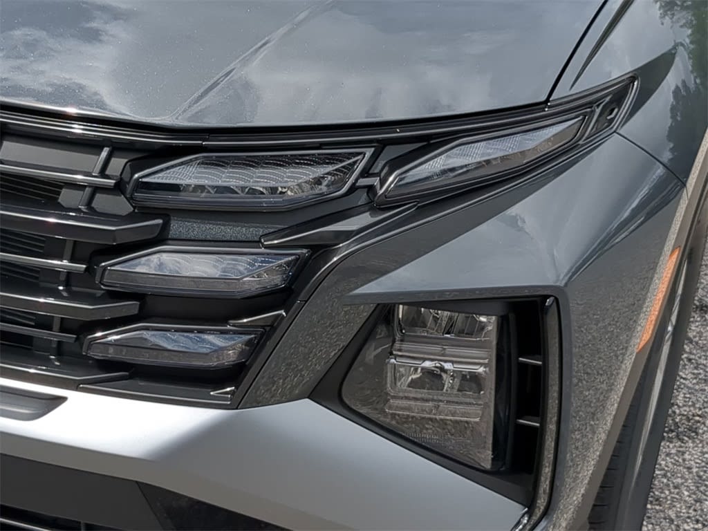 Thumbnail: 2026 Hyundai Tucson - 22