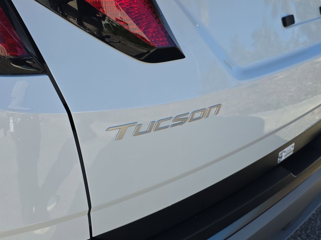 Thumbnail: 2026 Hyundai Tucson - 22