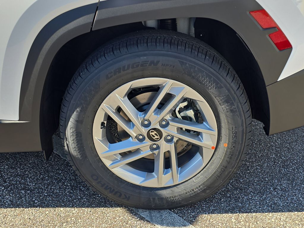 Thumbnail: 2026 Hyundai Tucson - 8