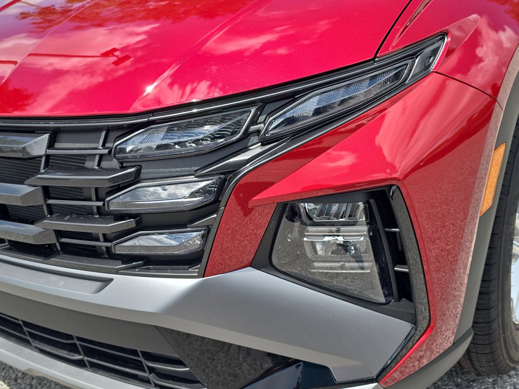 Thumbnail: 2026 Hyundai Tucson - 21