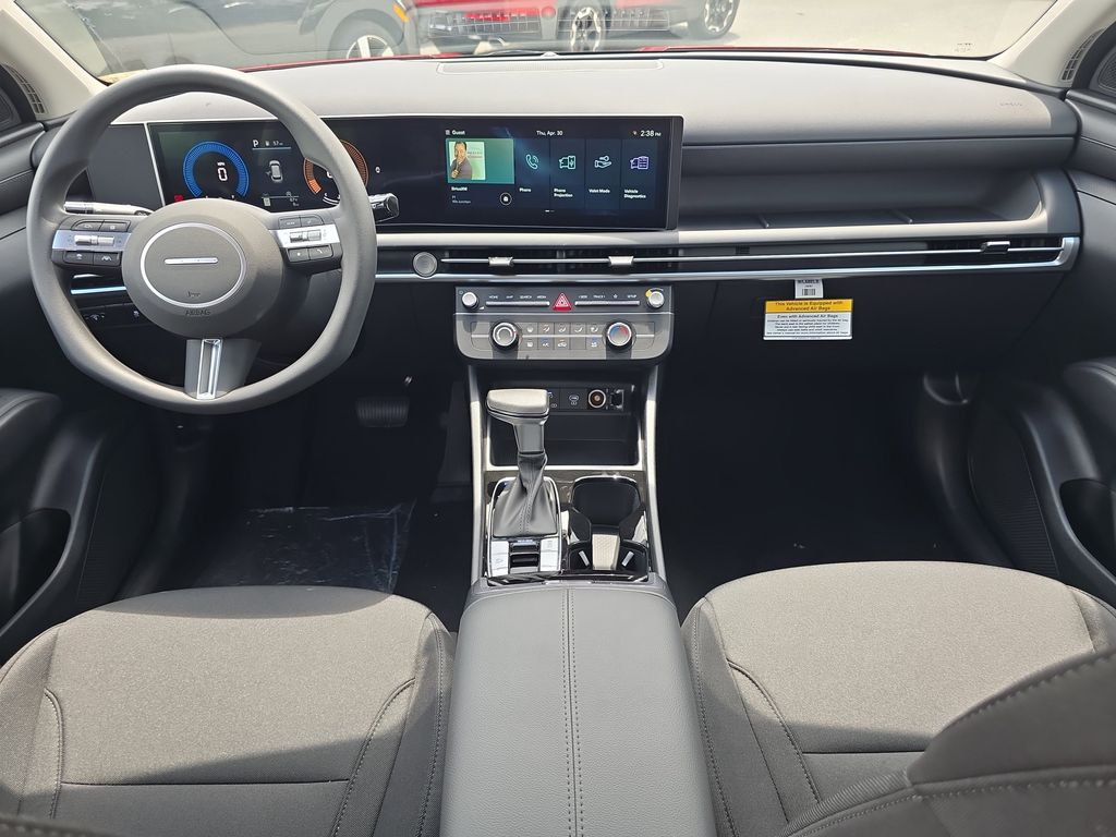 Thumbnail: 2026 Hyundai Tucson - 9