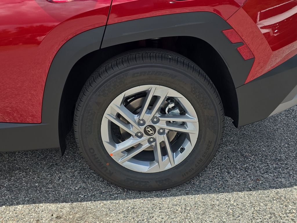 Thumbnail: 2026 Hyundai Tucson - 8