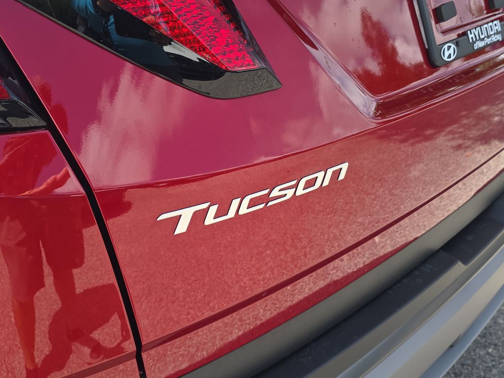 Thumbnail: 2026 Hyundai Tucson - 22