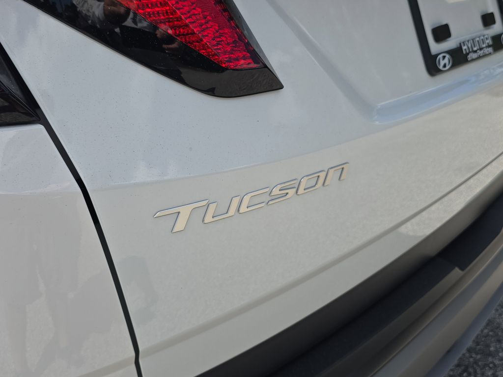 Thumbnail: 2026 Hyundai Tucson - 22