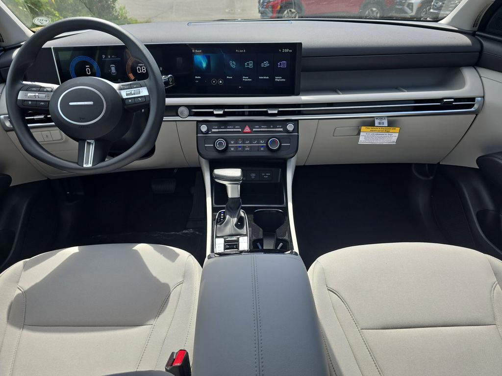 Thumbnail: 2026 Hyundai Tucson - 9