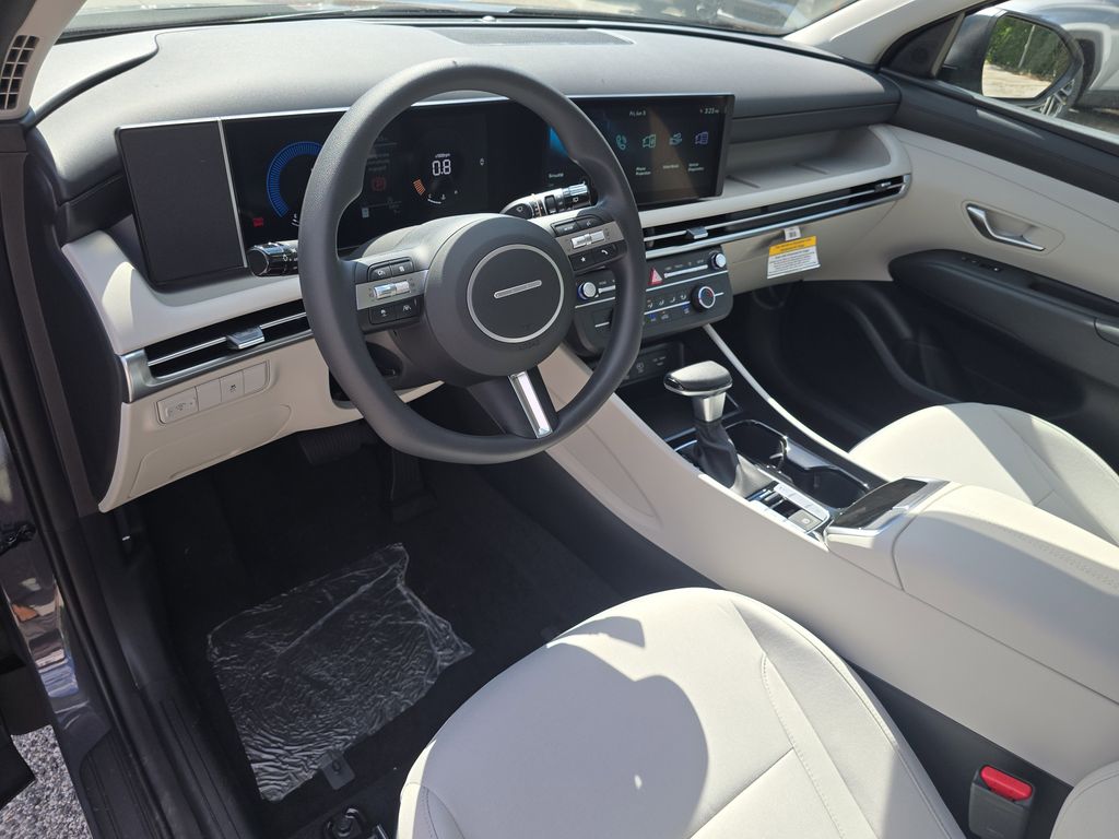 Thumbnail: 2026 Hyundai Tucson - 2