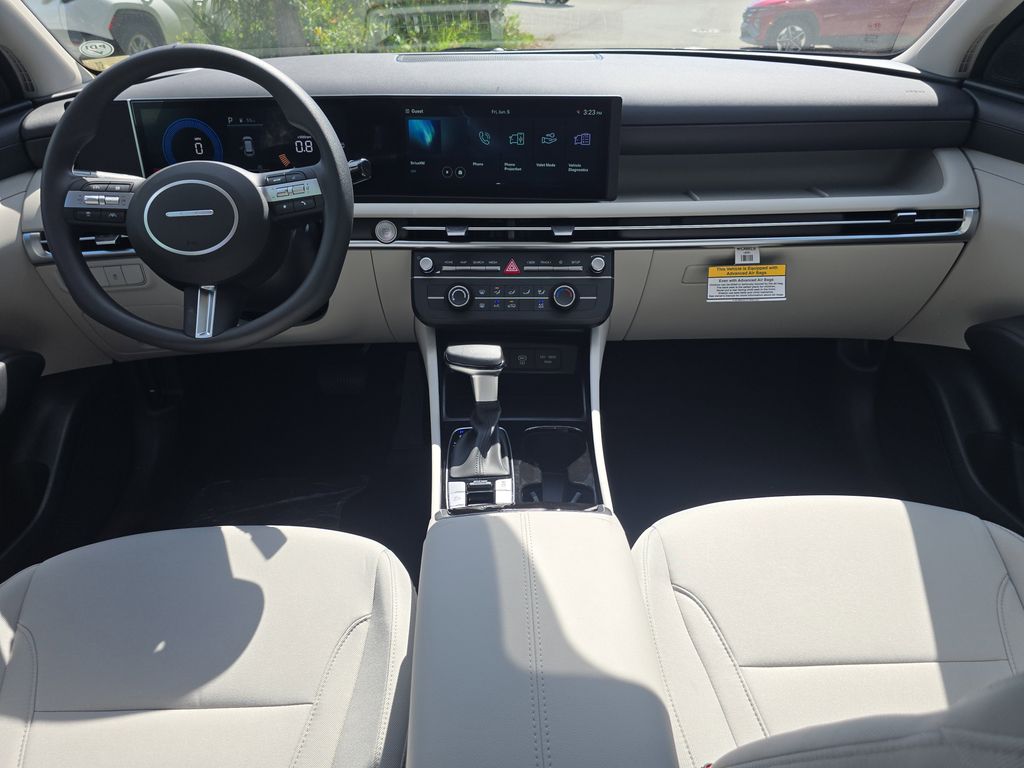 Thumbnail: 2026 Hyundai Tucson - 9