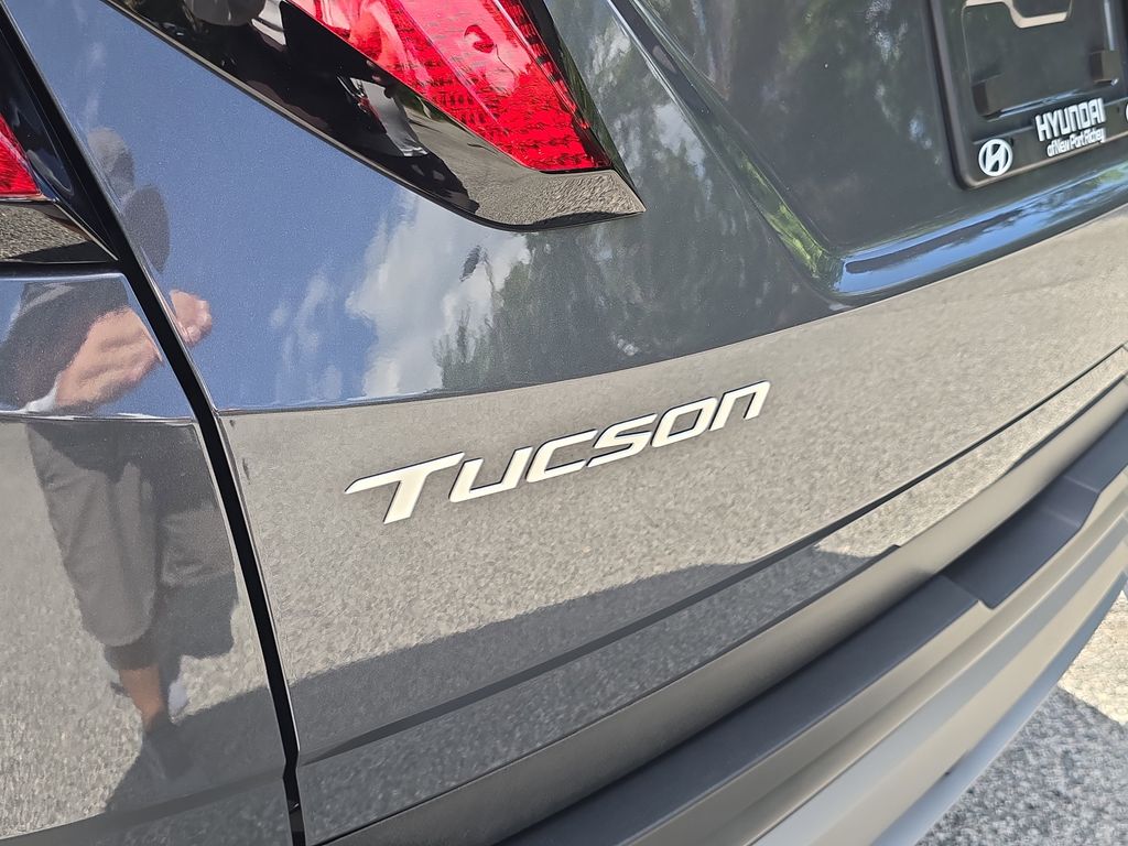 Thumbnail: 2026 Hyundai Tucson - 22