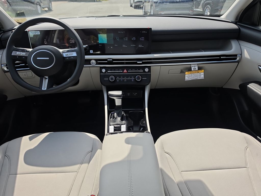 Thumbnail: 2026 Hyundai Tucson - 9