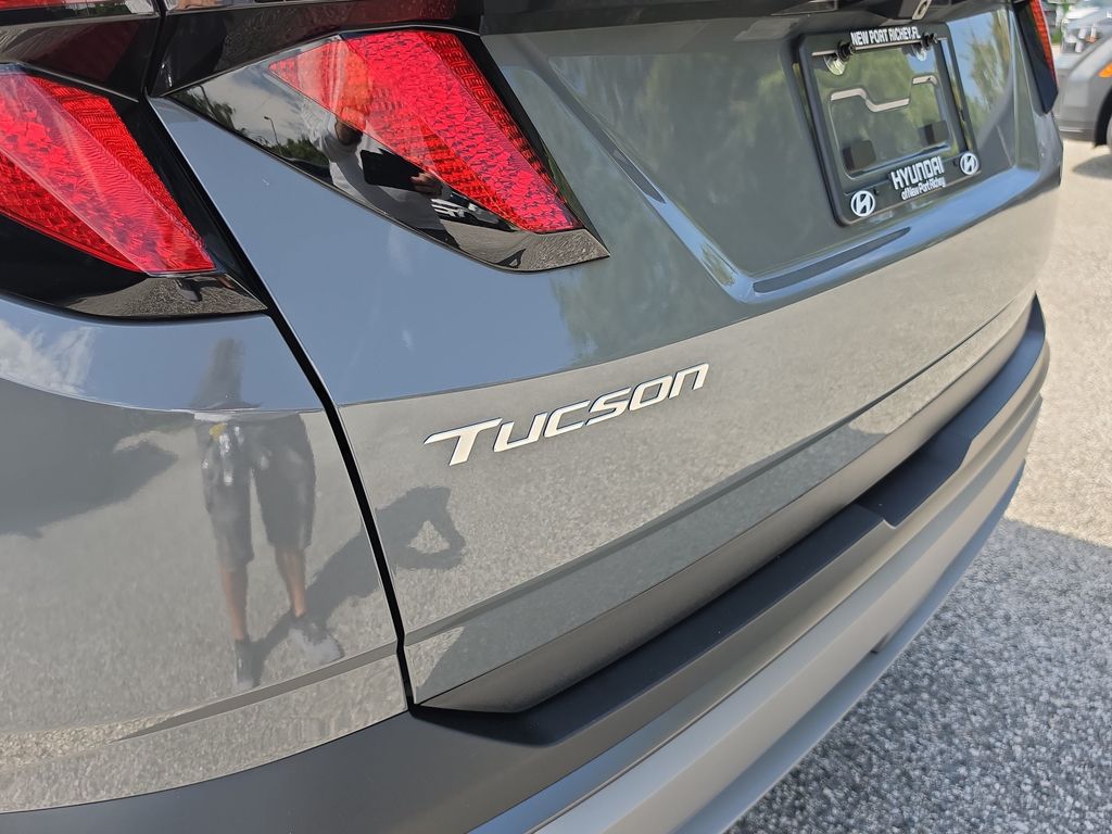 Thumbnail: 2026 Hyundai Tucson - 22