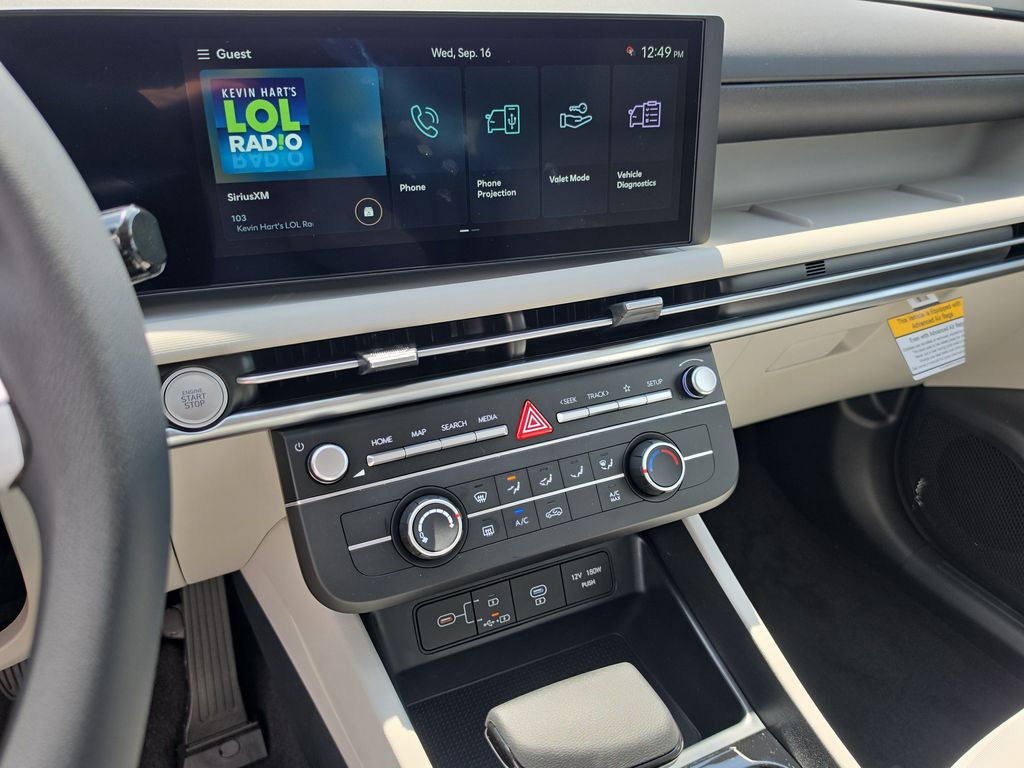 Thumbnail: 2026 Hyundai Tucson - 28