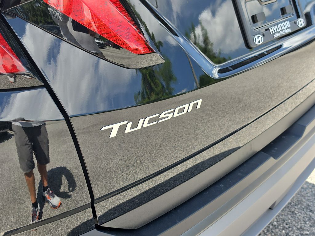 Thumbnail: 2026 Hyundai Tucson - 22