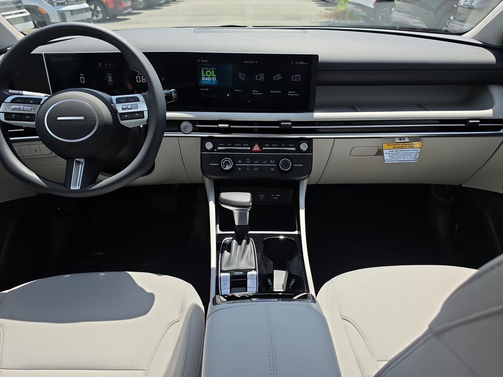 Thumbnail: 2026 Hyundai Tucson - 9