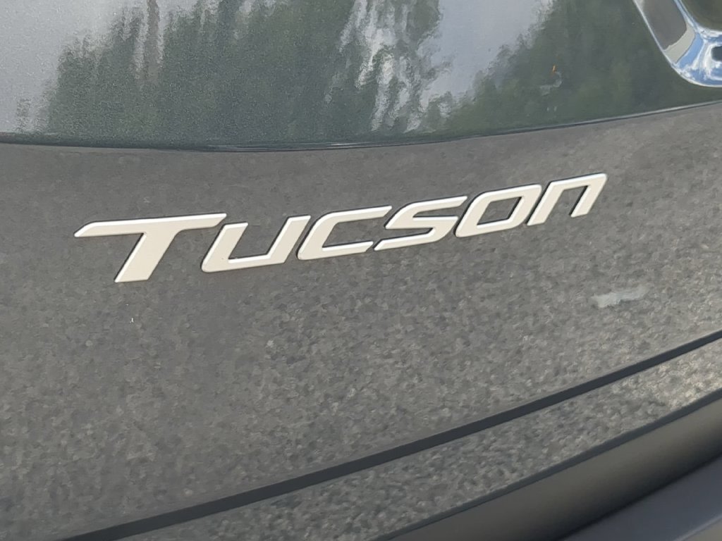 Thumbnail: 2026 Hyundai Tucson - 7